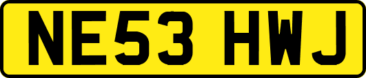 NE53HWJ