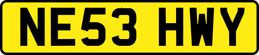 NE53HWY