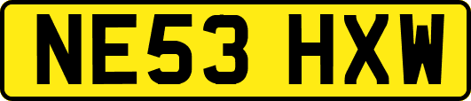 NE53HXW