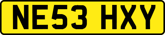 NE53HXY