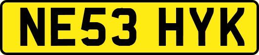 NE53HYK