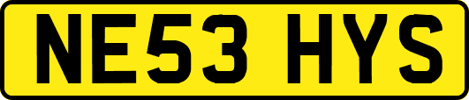 NE53HYS