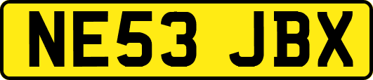 NE53JBX