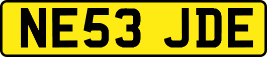 NE53JDE