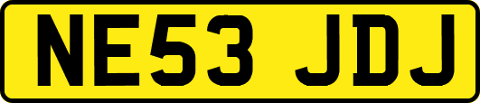 NE53JDJ