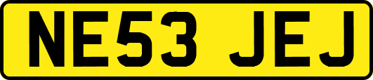 NE53JEJ