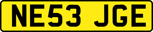 NE53JGE