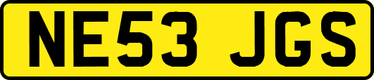 NE53JGS