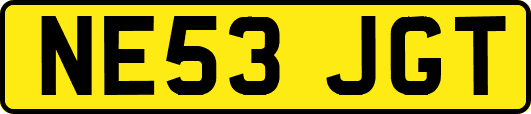 NE53JGT