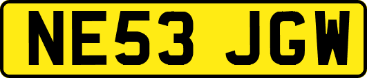 NE53JGW