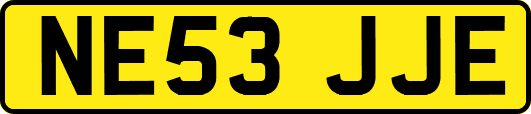 NE53JJE