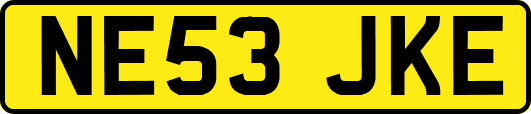 NE53JKE
