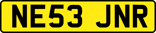NE53JNR