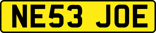 NE53JOE