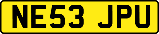 NE53JPU