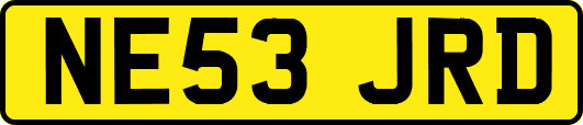 NE53JRD