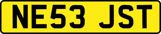 NE53JST