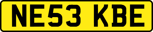 NE53KBE