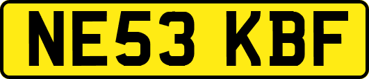 NE53KBF