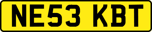 NE53KBT