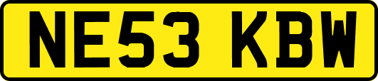 NE53KBW