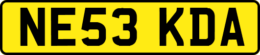 NE53KDA