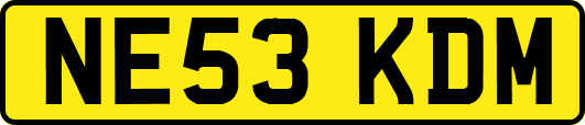 NE53KDM