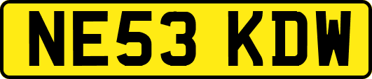 NE53KDW