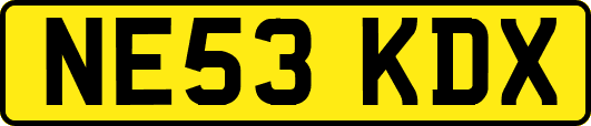 NE53KDX