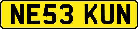 NE53KUN