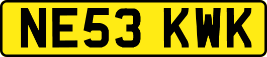 NE53KWK