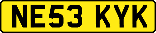 NE53KYK