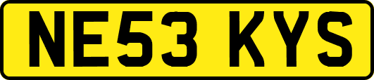 NE53KYS