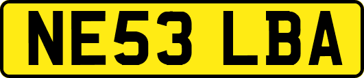 NE53LBA