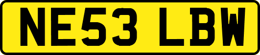 NE53LBW