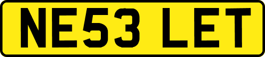 NE53LET