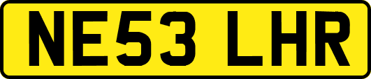 NE53LHR