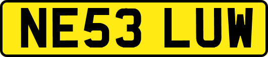 NE53LUW