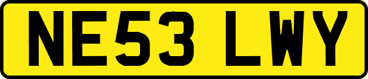 NE53LWY