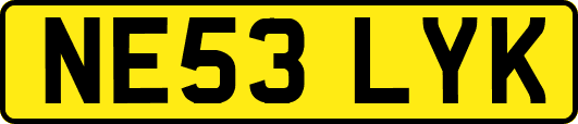 NE53LYK