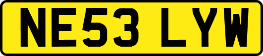 NE53LYW