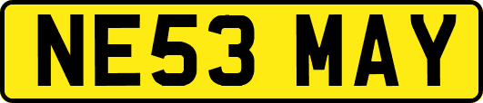 NE53MAY