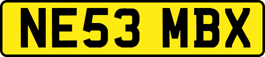 NE53MBX