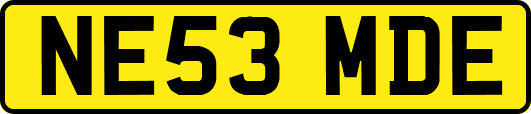 NE53MDE