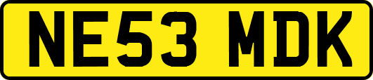 NE53MDK