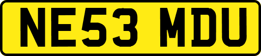 NE53MDU