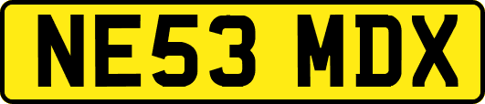 NE53MDX