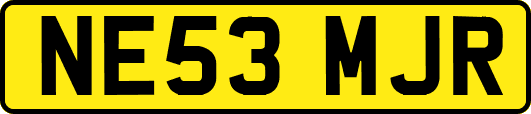 NE53MJR