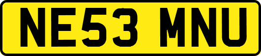 NE53MNU