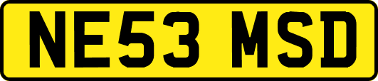NE53MSD